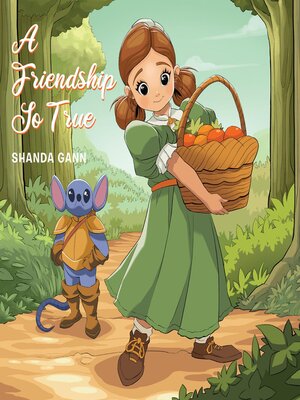 cover image of A Friendship So True